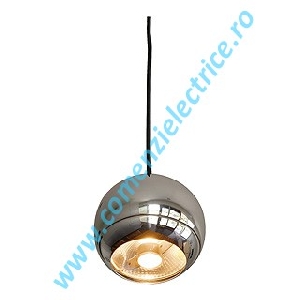 LIGHT EYE pentru EASYTEC II ES111 argintiu/ chrom