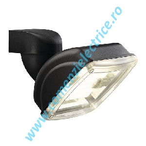 LUX 49 display lampa 4x9W negru