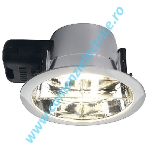 RAPIDO PL-downlight 2x26W