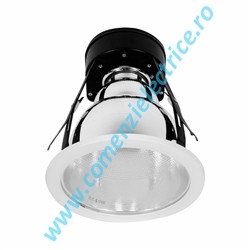 Spot downlight R-700PG alb OS-R700PG-10