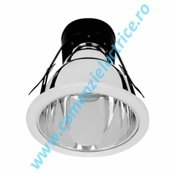 Spot downlight R-800PG alb OS-R800PG-10