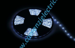 TUBELIGHT LED alb 5,5mm x 3,5mm