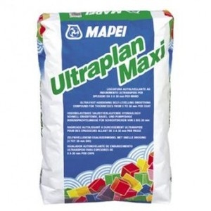 Sapa autonivelanta Mapei 25kg/sac Ultraplan Maxi