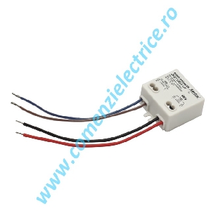 Alimentator electronic DRIFT LED 0-6W