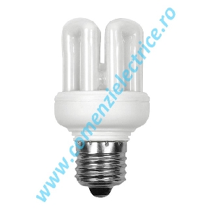 Bec fluorescent compact 4U XEU48-9U E27/K