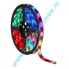 Furtun luminos 5M GRANDO LED-RGB