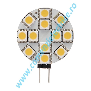 BEC LED12 SMD G4-WW