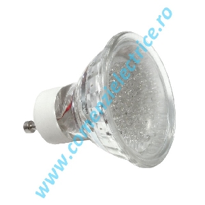 BEC LED20 GU10-WW alb cald