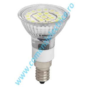 BEC LED24 SMD E14-CW