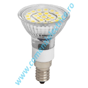 BEC LED24 SMD E14-WW