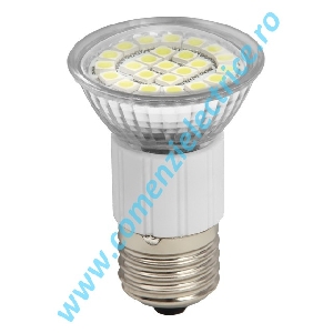 BEC LED24 SMD E27-CW