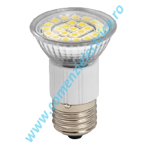 BEC LED24 SMD E27-WW