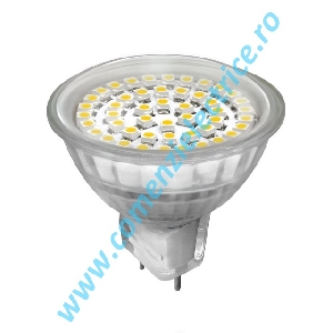 BEC LED48 SMD MR16-WW