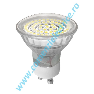 BEC LED60 SMD GU10-WW