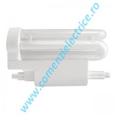 Lampa de priza fluorescenta BALTA -24W 118MM