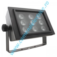 Proiector ALIX POWER LED9-B negru 08650