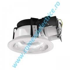 SPOT TIP DOWNLIGHT BEN DL-220-W ALB IP20