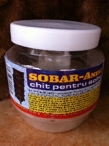 CHIT PENTRU SOBELE DIN TERACOTA