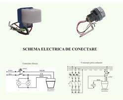 Senzor crepuscular 10A