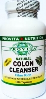 CURATITOR COLON NATURAL COLON CLEANSER 100 capsule