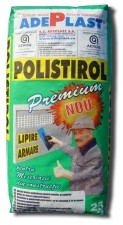 ADEZIV POLISTIROL PREMIUM 25KG