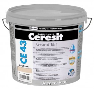 CERESIT CE 43 CHIT DE ROSTURI CARAMEL 5KG