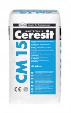 CERESIT CM 15 ADEZIV PENTRU MARMURA 18KG