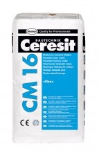 CERESIT CM 16 ADEZIV FLEXIBIL PENTRU PLACARI CERAMICE SI DIN PIATRA NATURALA