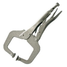 CLESTE FIXARE TIP C CU BLOCARE 280MM