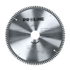 DISC CIRCULAR PENTRU METAL CU DINTI VIDIA 250MM / 100D.