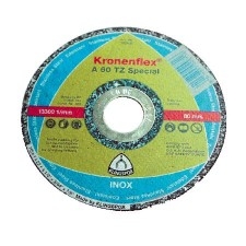 DISC DEBITARE INOX 115X1.0MM / A60TZSPECIAL