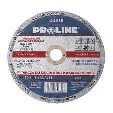 DISC DEBITARE INOX 125X1.2MM / A60S