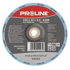 DISC DEBITARE METAL DEPRESAT 115X2.5MM / A30S