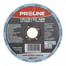 DISC DEBITARE METAL EXTRA DUR 115X2.5MM / A30S