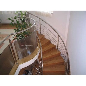 Balustrade din Inox CMC