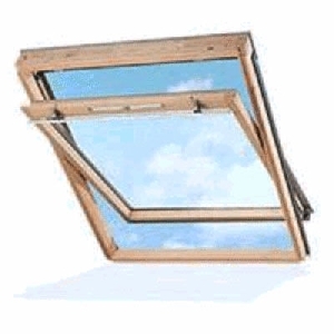 Fereastra de mansarda Velux - Rav