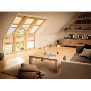 Fereastra de mansarda Velux