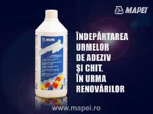 Detergent acid pentru chituri de rosturi Keranet