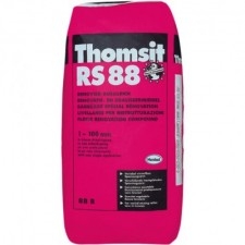 MORTAR RAPID PENTRU REPARATII RS 88 THOMSIT 25KG