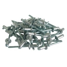 POPNITURI ALUMINIU 4.0X8.0MM, 50/SET