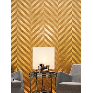 Decori - Twill oro giallo