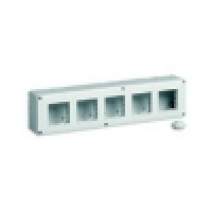 Doza aparat PT , PLANA 10 module, 14815 IP40