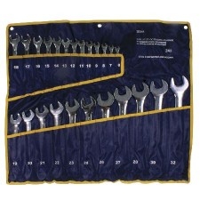 SET CHEI COMBINATE CR-VA 6-32MM - 24 P