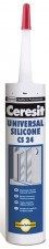 SILICON SANITAR CERESIT CS 25 TRANSPARENT 280ML