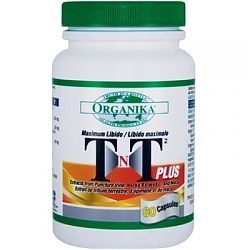 TNT PLUS 60 capsule 