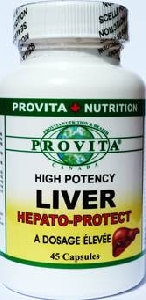 LIVER Forte HepatoProtect 45 capsule 