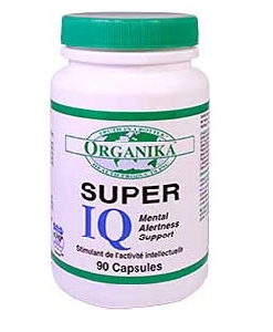 Super IQ 90 caps 450mg 