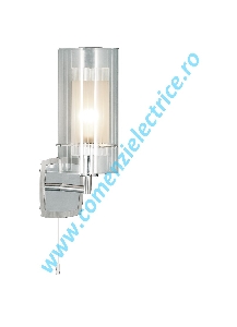 Aplica Duo 1 2300-1 crom 1x60W E14