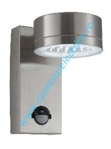 Aplica de exterior Led Outdoor Lights gri LED 2.2W 179LM lumina rece