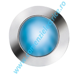 Aplica Led Recessed bleu 3x0.25W LED 9920-6AZ